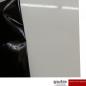Preview: Aluminium Blech Ral 9016 Verkehrsweiß 1,5 mm stark weißes Alublech